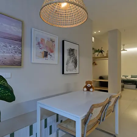 Osito Hub - Esteban Ballester Valencia Buitenkant foto