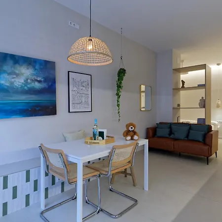 Osito Hub - Esteban Ballester Valencia Buitenkant foto