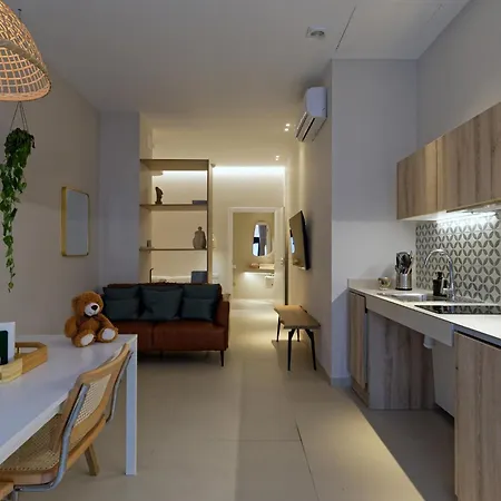 Osito Hub - Esteban Ballester Valencia Buitenkant foto